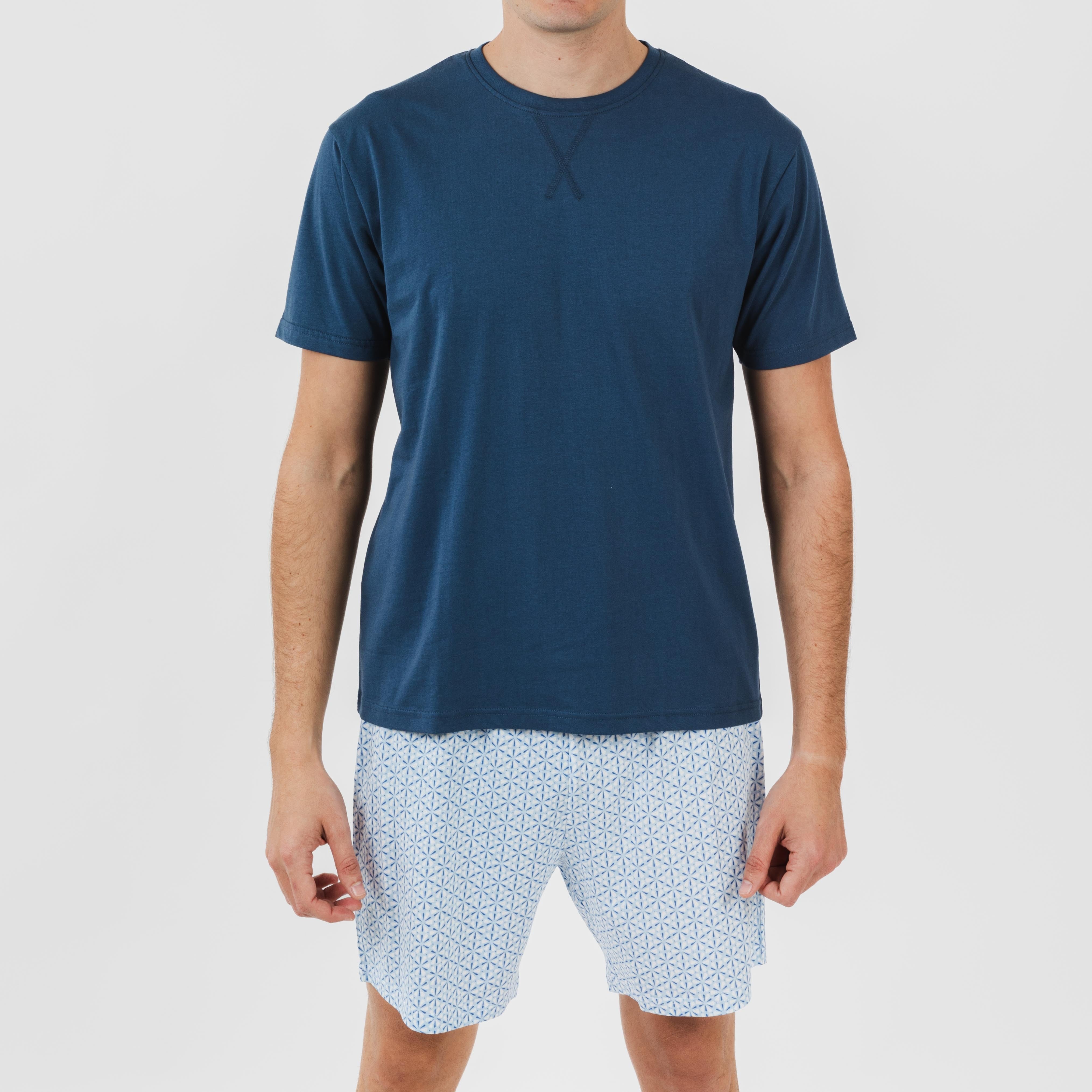 PIGIAMA CORTO UOMO TIMON