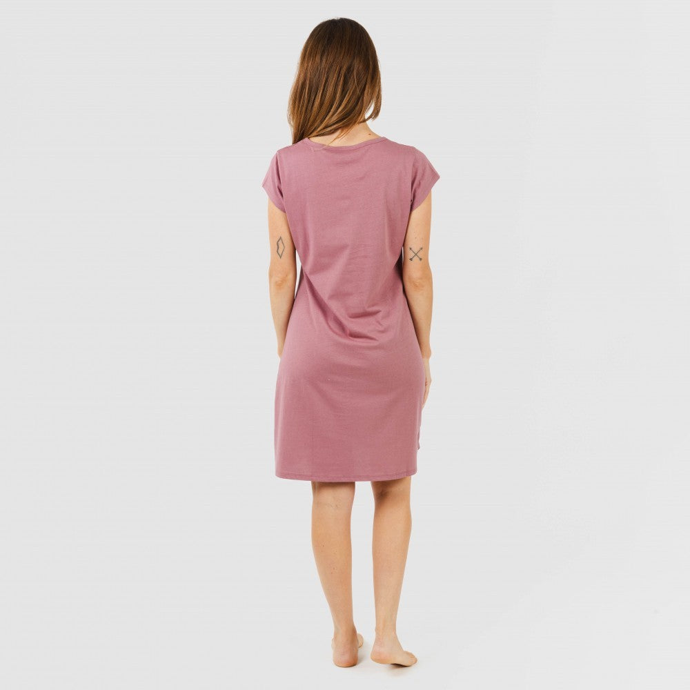 BLUSA DA DONNA A MANICHE CORTE SEMPLICI