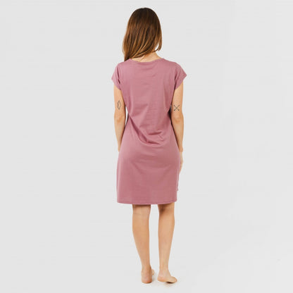 BLUSA DA DONNA A MANICHE CORTE SEMPLICI