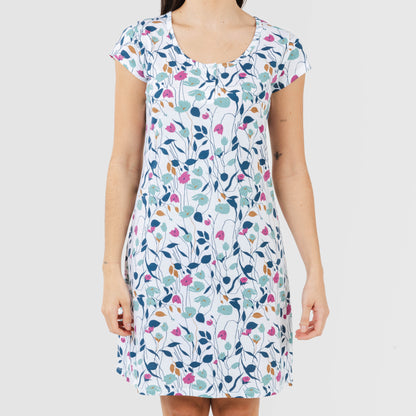 BLUSA A MANICHE CORTE DA DONNA MAURA