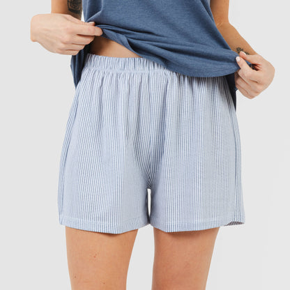 PIGIAMA CON SPALLINE DA DONNA READY