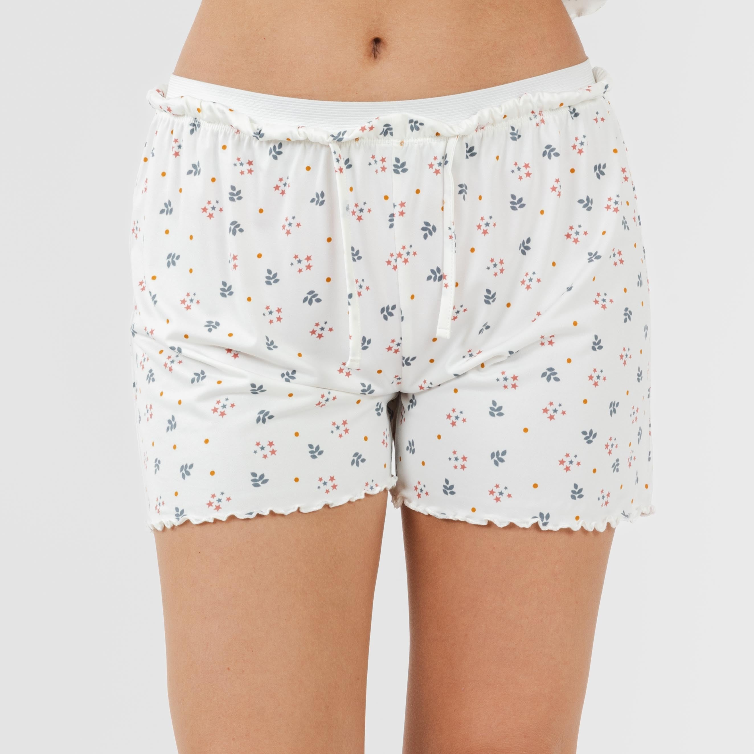 PIGIAMA DA DONNA CON SPALLINE SOFT INES