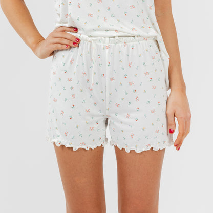 PIGIAMA DA DONNA CON SPALLINE SOFT COBY