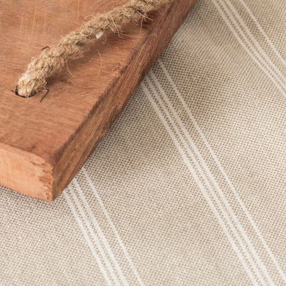 TOVAGLIA INOX A RIGHE HOLEA CR-20970