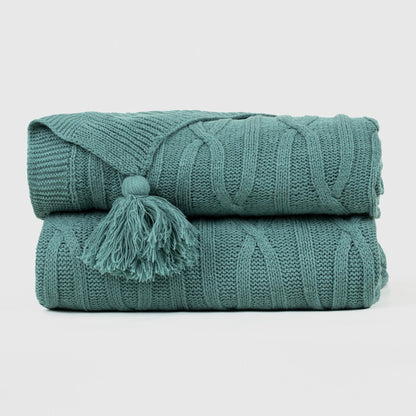 PLAID OCHO CON BORLON