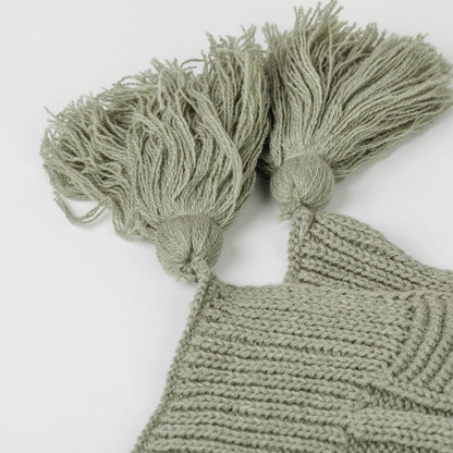 PLAID OCHO CON BORLON