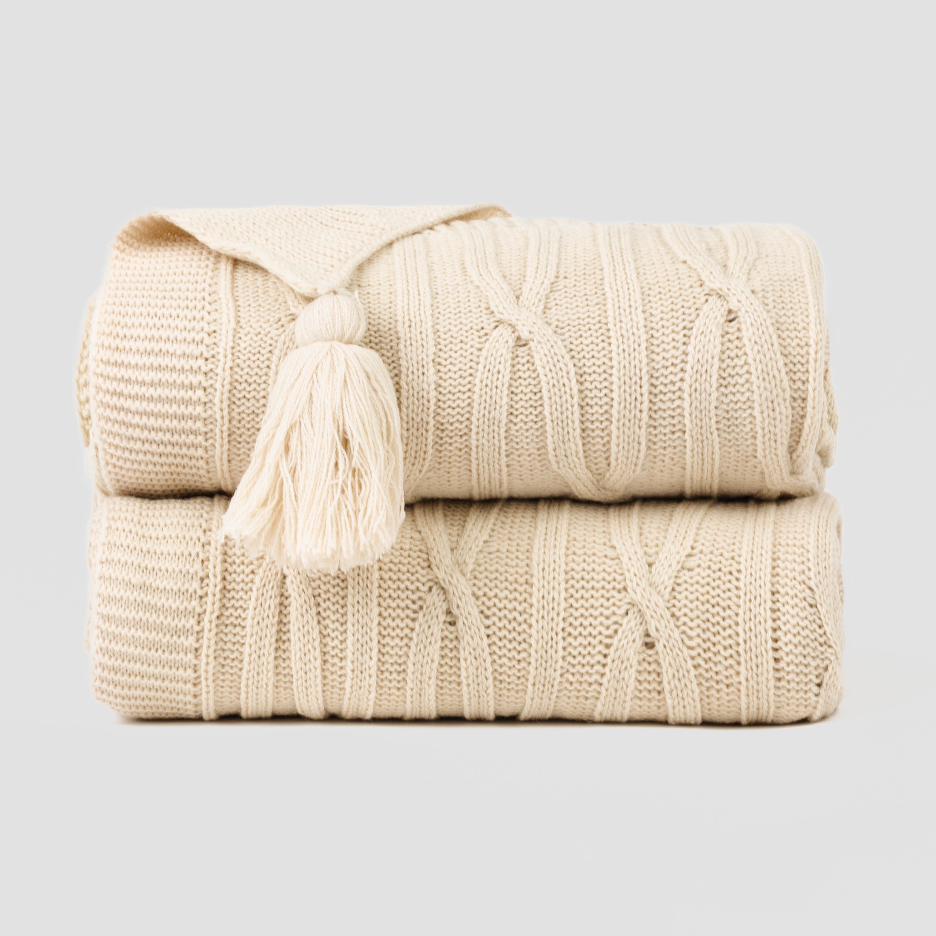 PLAID OCHO CON BORLON