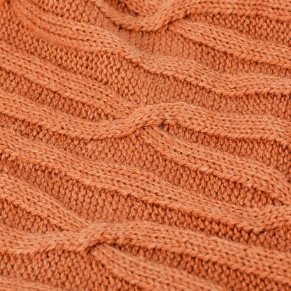 PLAID OCHO CON BORLON