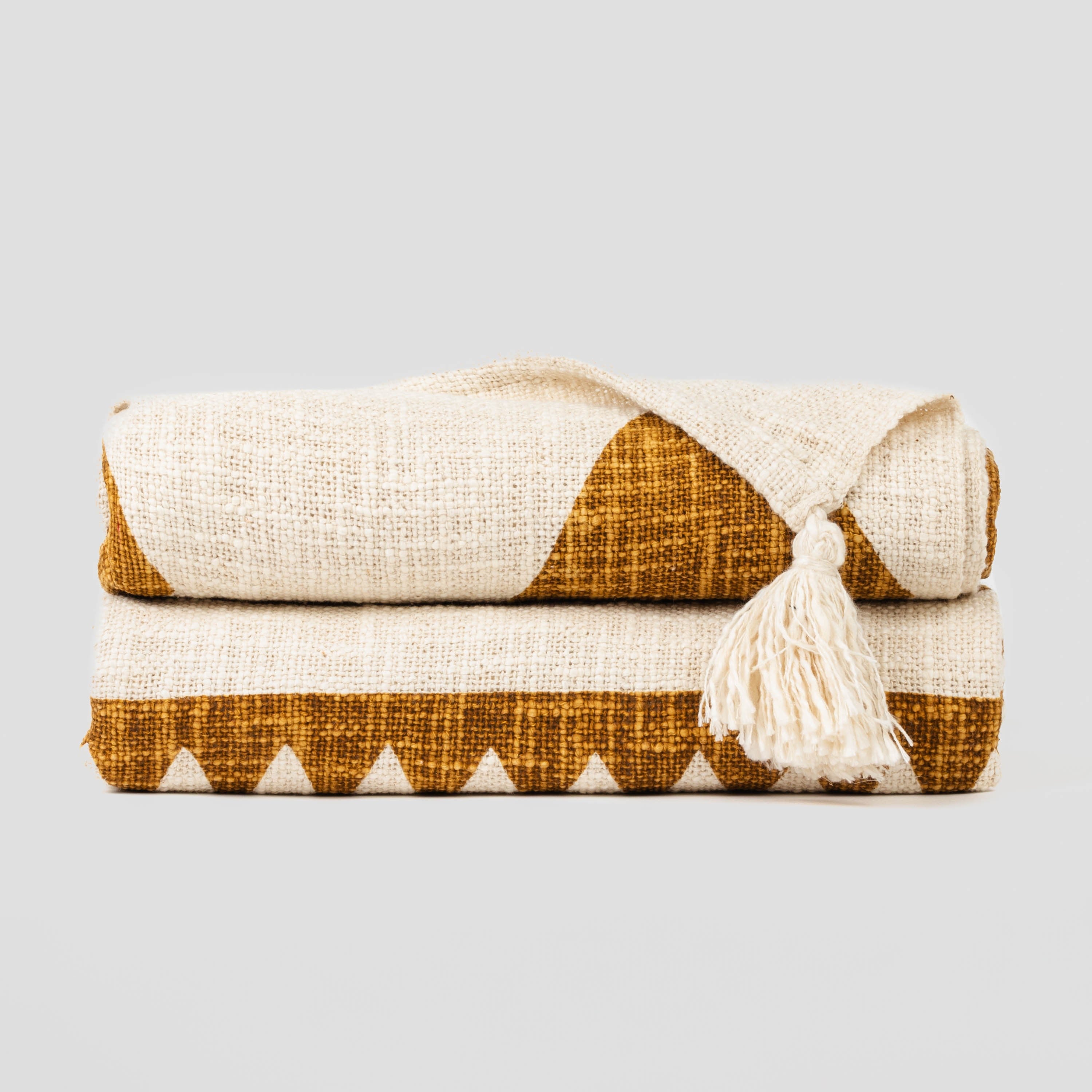 Plaid algodón Fauno