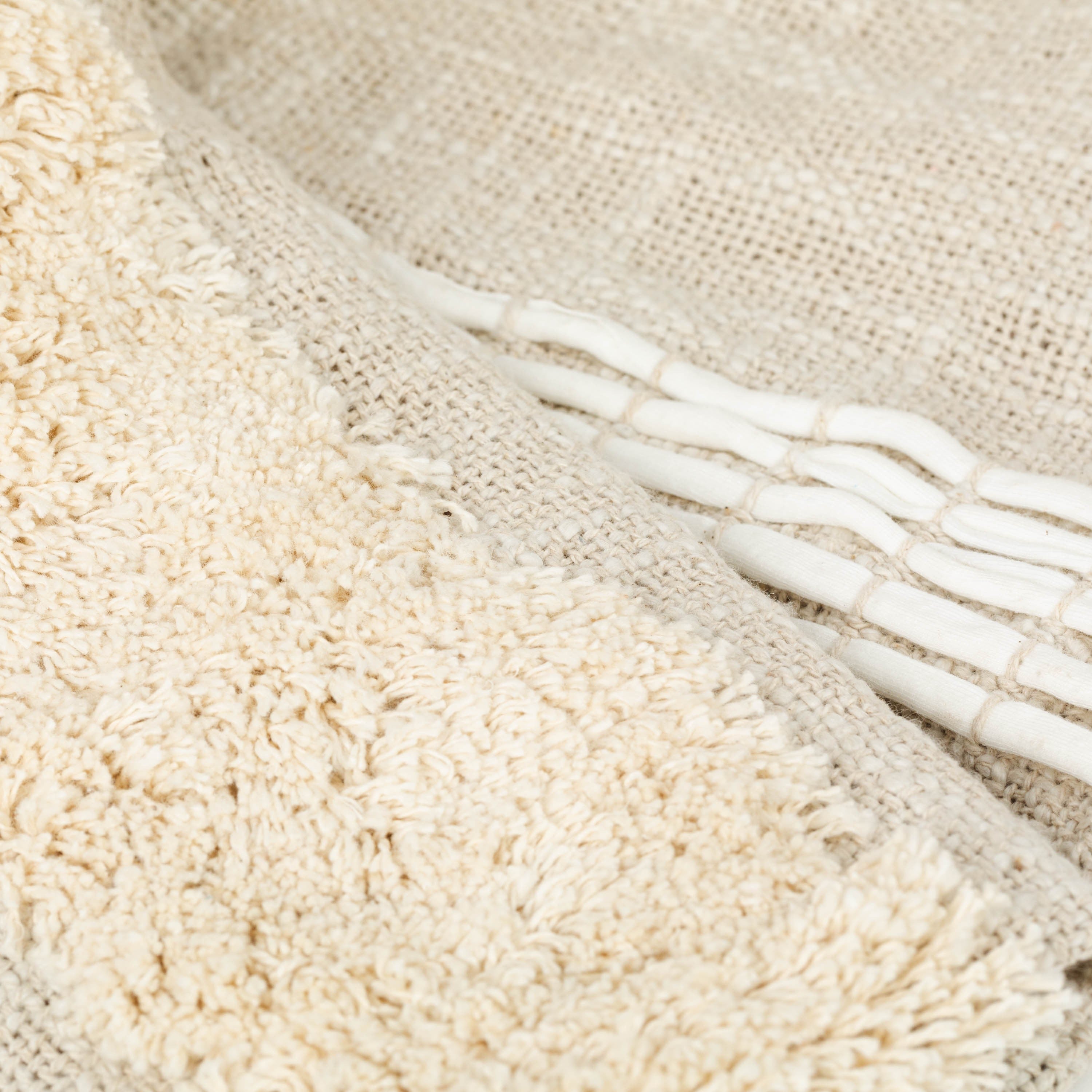 Plaid algodón Domus