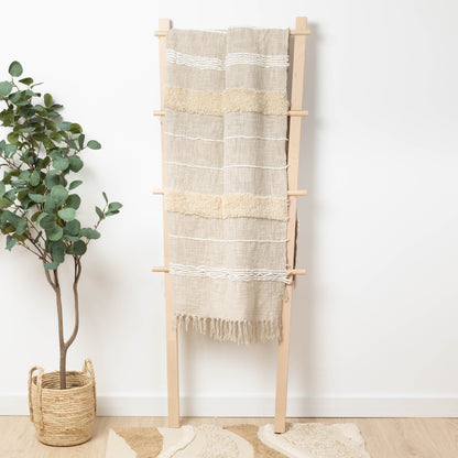 Plaid algodón Domus