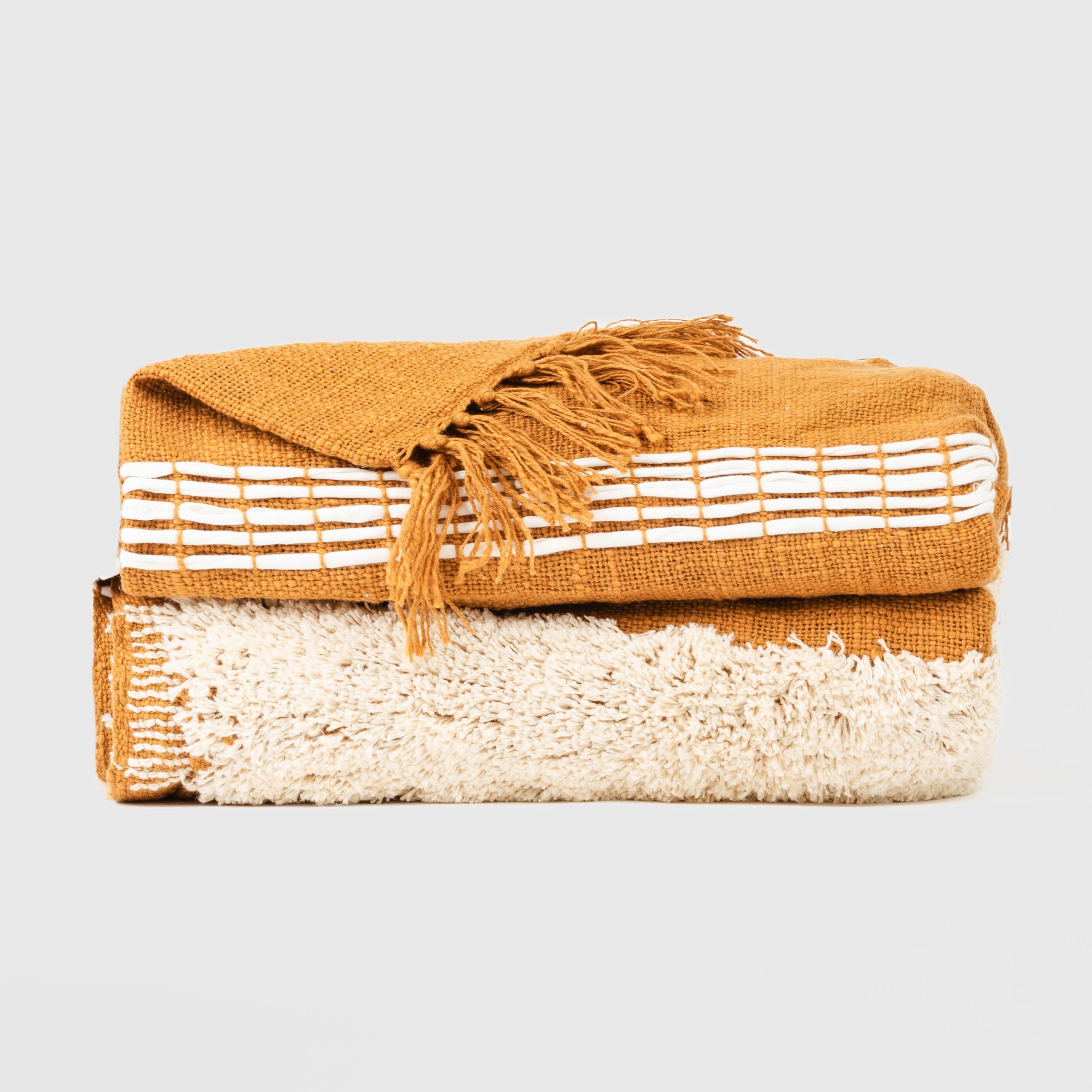 Plaid algodón Domus