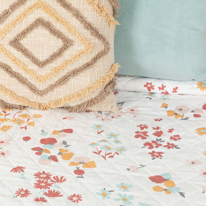 Colcha bouti Arauz acuarela