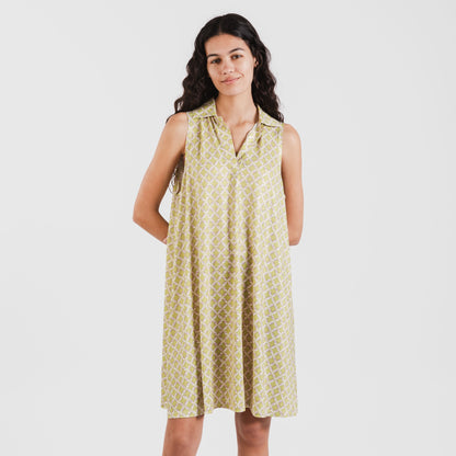 ABITO OHIO CON SCOLLO A REVERS MORBIDO CRT