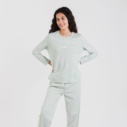 PIGIAMA LUNGO DA DONNA DENIS