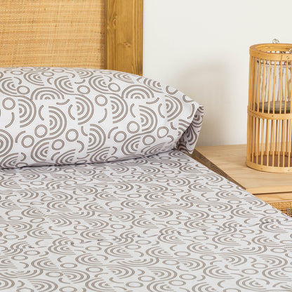 SET LENZUOLA ALG RUBEUS