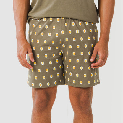 PIGIAMA CORTO DA UOMO TALEB