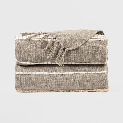 Plaid algodón Domus