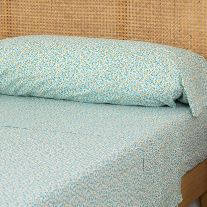 SET LENZUOLA URIVA PERCALE ALG