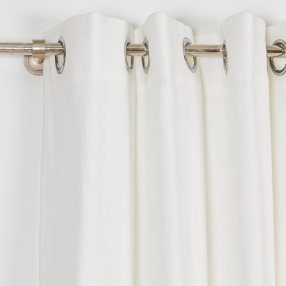 TENDA CON OCCHIELLI IN CAMOSCIO