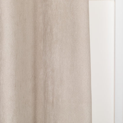 TENDA CON OCCHIELLI IN CAMOSCIO