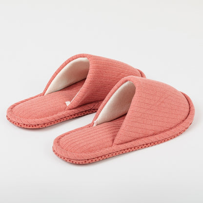 Scarpa Canale a righe larghe con dettagli semplici