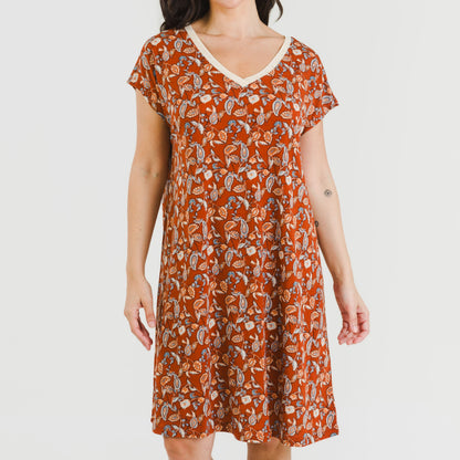 PREMESSA DELL'ABITO CORTO IN CREPE FLUO