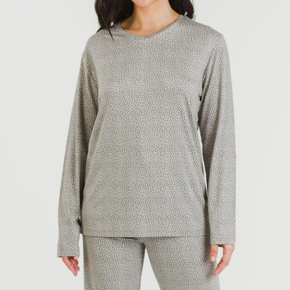 PIGIAMA LUNGO DA DONNA LOLENDA SOFT