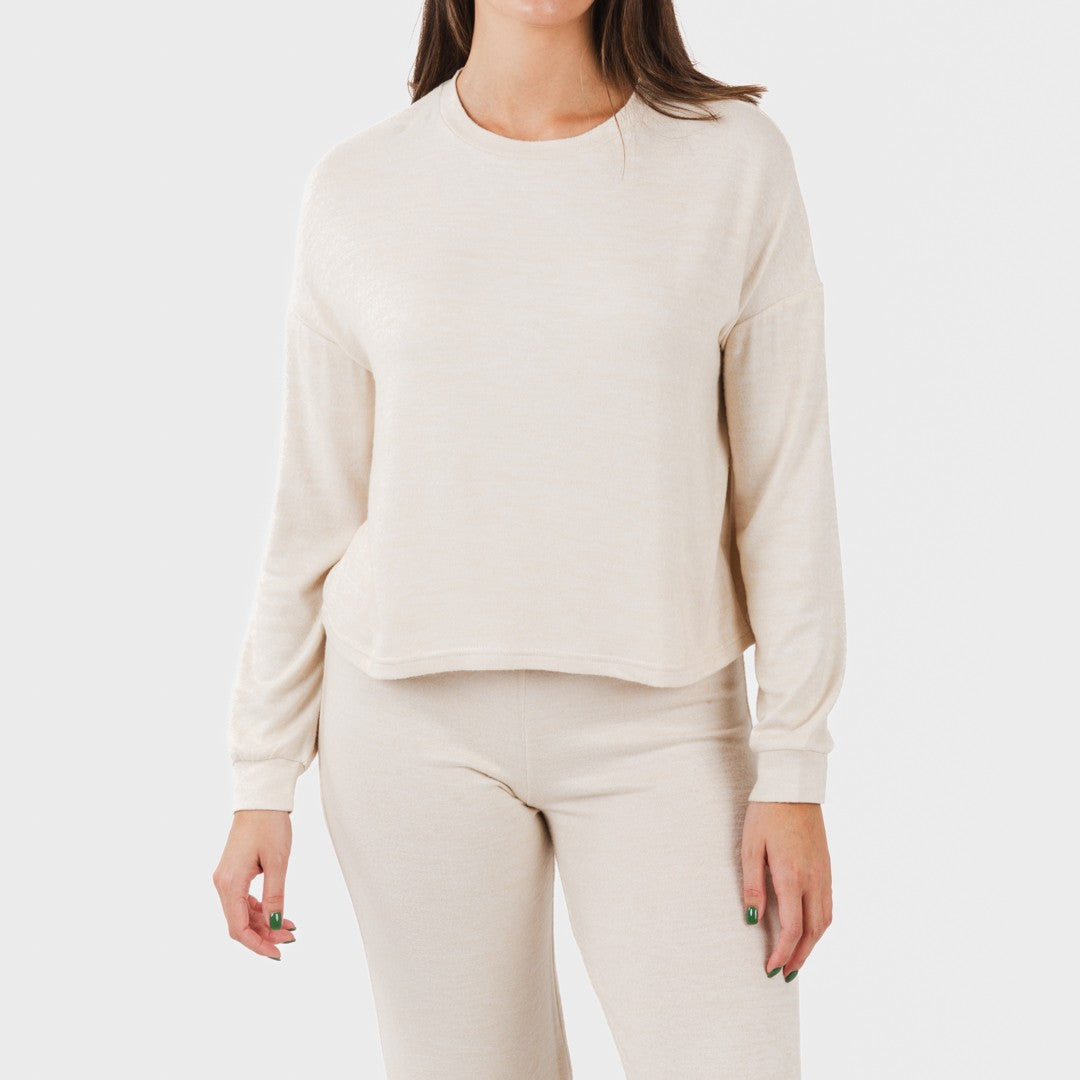 PIGIAMA TINTA UNITA DA DONNA ANGORINA