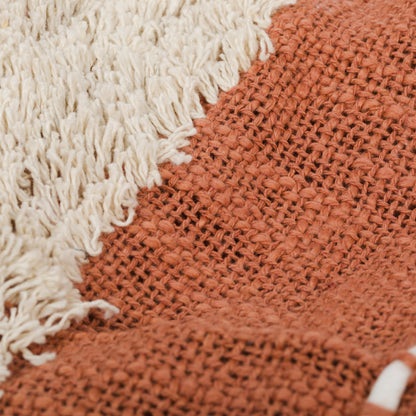 Plaid algodón Domus