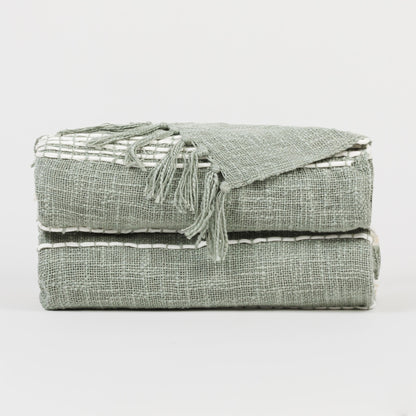 Plaid algodón Domus