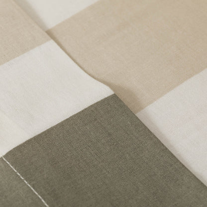 COMPLETO LENZUOLA A RIGHE CALCUTTA ALG