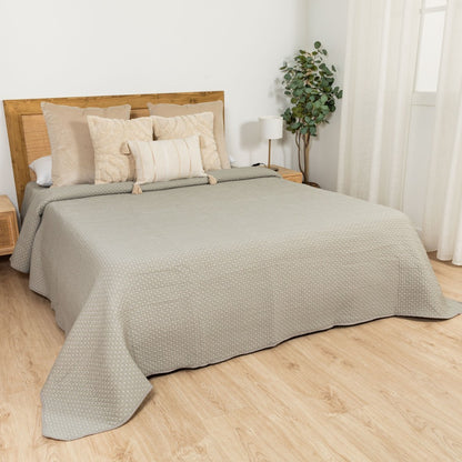 TRAPUNTA IN MAGLIA JACQUARD DT