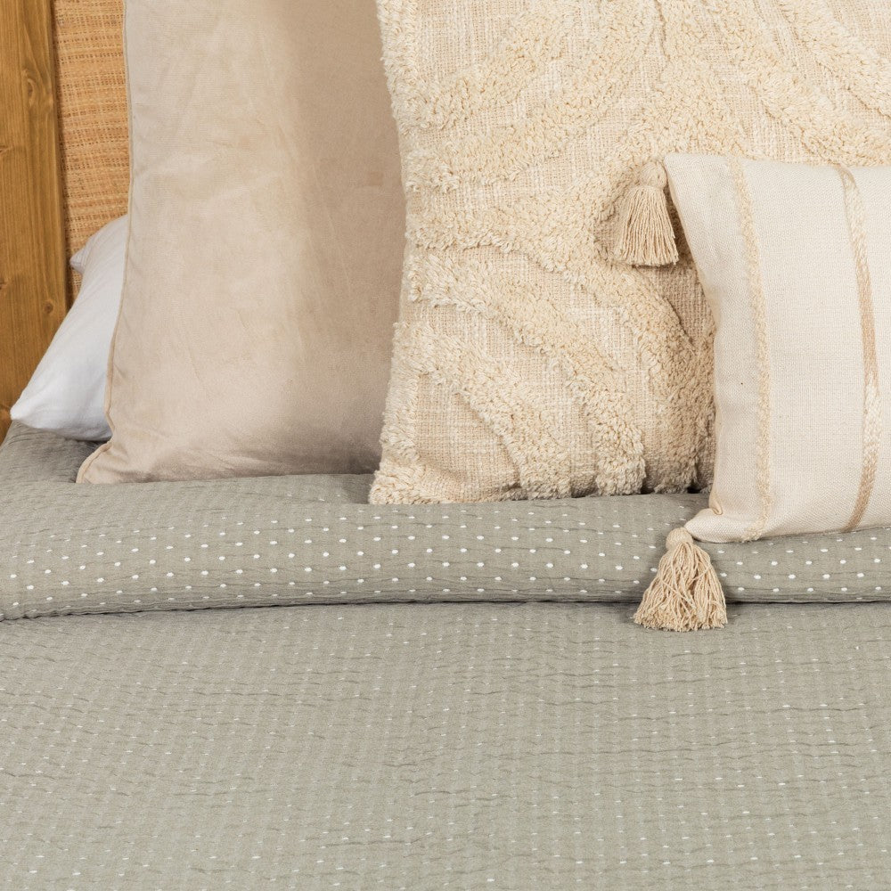 TRAPUNTA IN MAGLIA JACQUARD DT