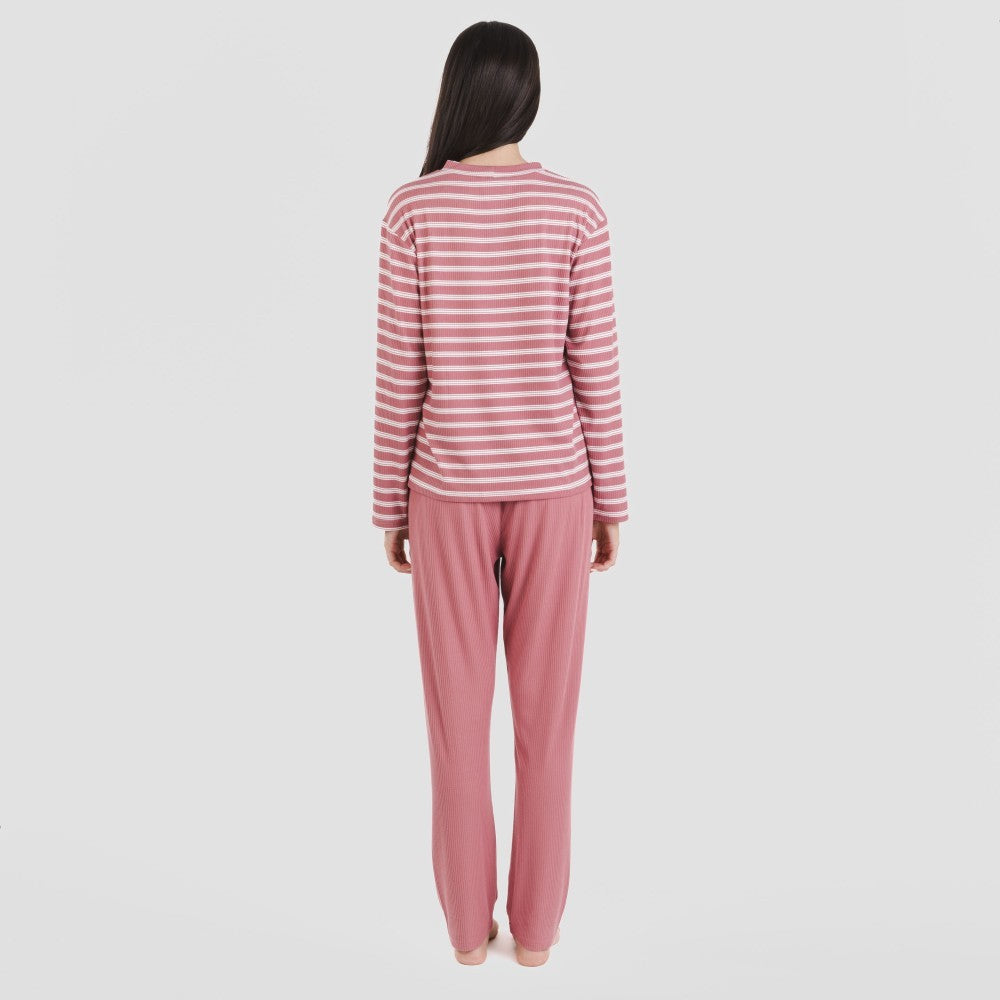 PIGIAMA CANALE BICOLORE