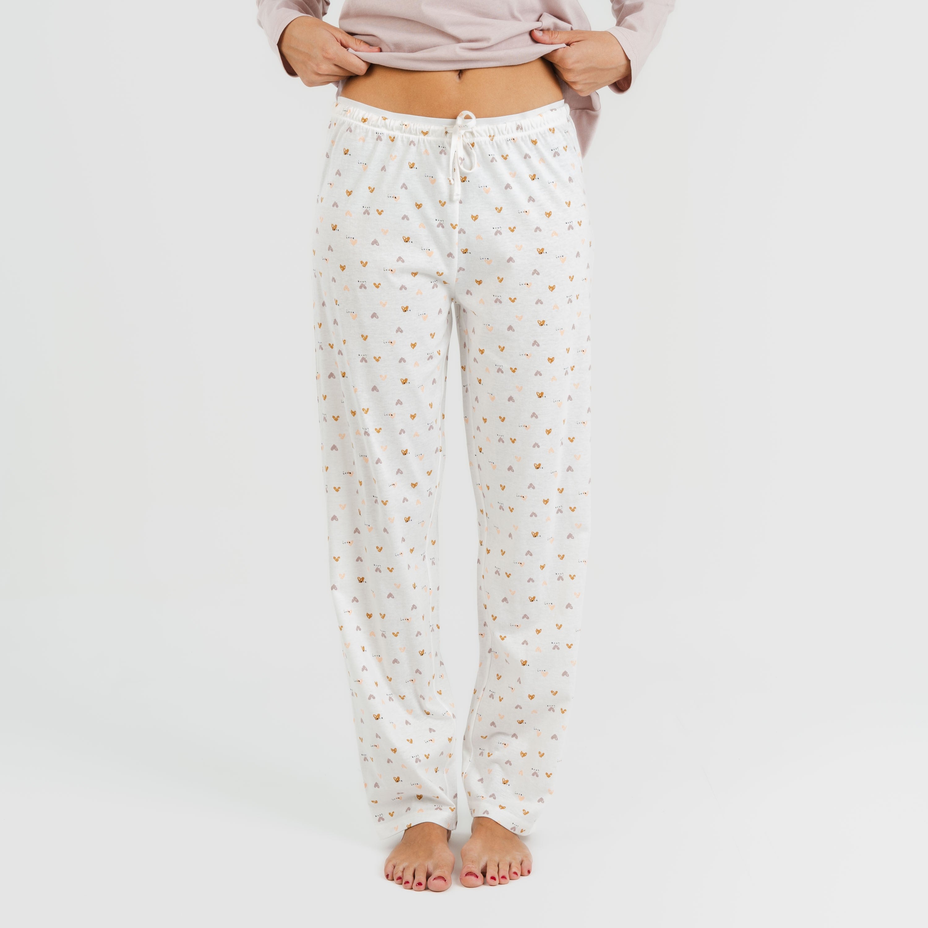 PIGIAMA LUNGO DA DONNA ISITA