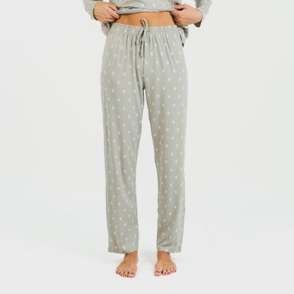 PIGIAMA LUNGO DA DONNA PER NEONATI MORBIDI