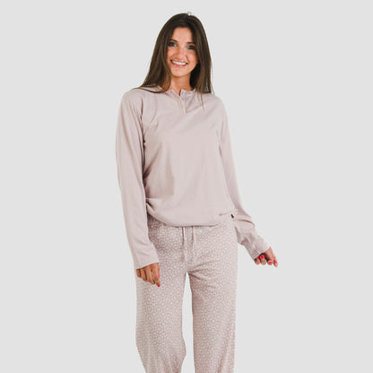 PIGIAMA LUNGO DA DONNA MADRIGAL