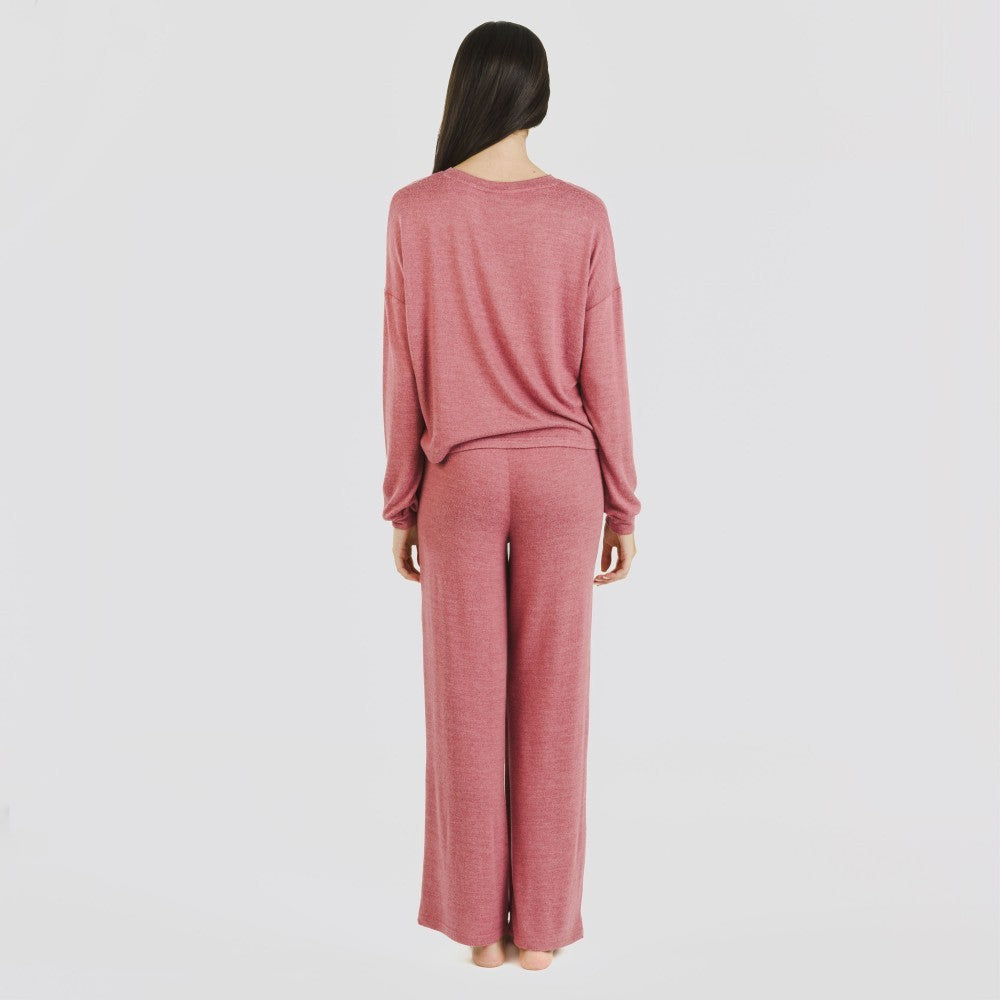 PIGIAMA TINTA UNITA DA DONNA ANGORINA