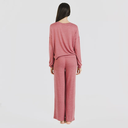 PIGIAMA TINTA UNITA DA DONNA ANGORINA