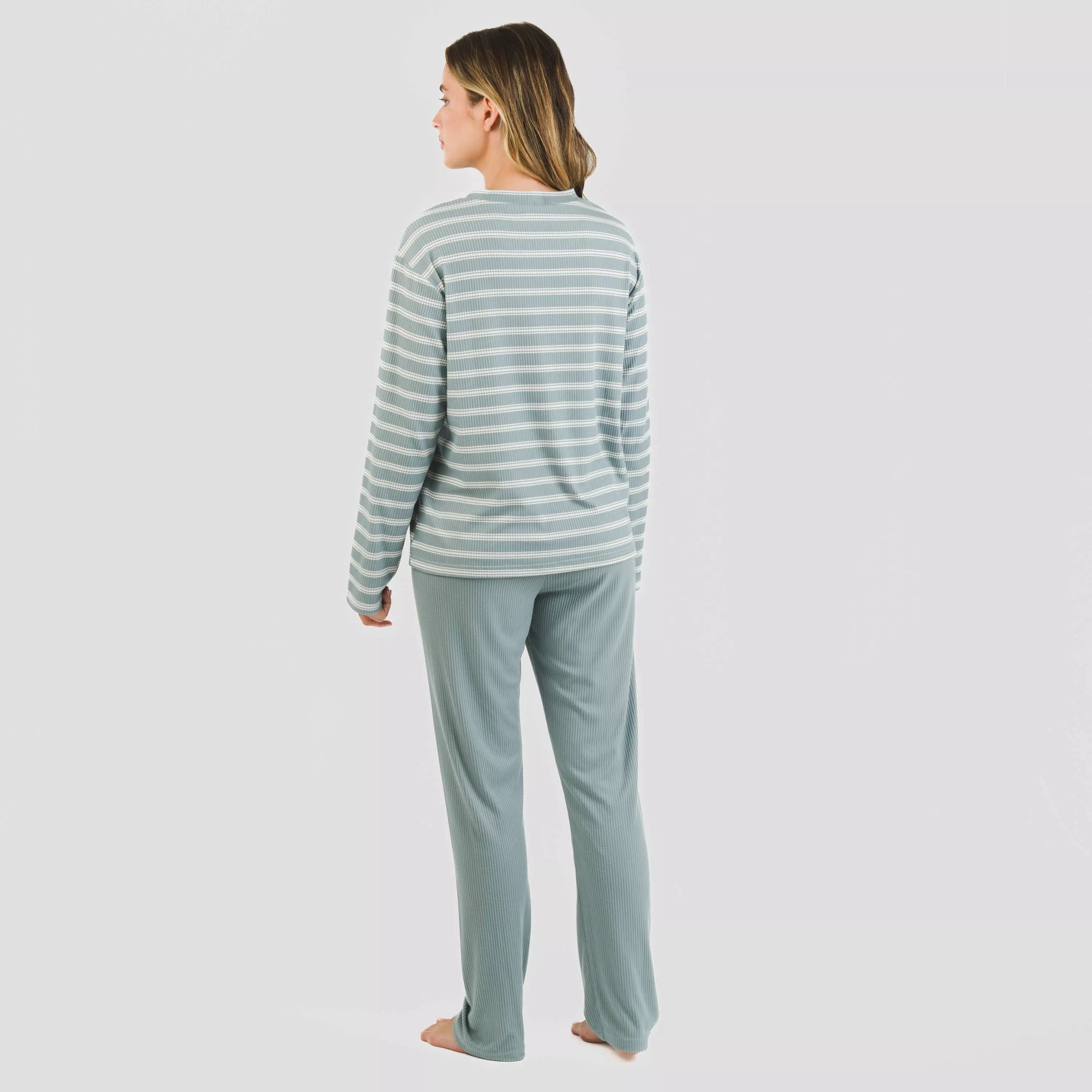 PIGIAMA CANALE BICOLORE