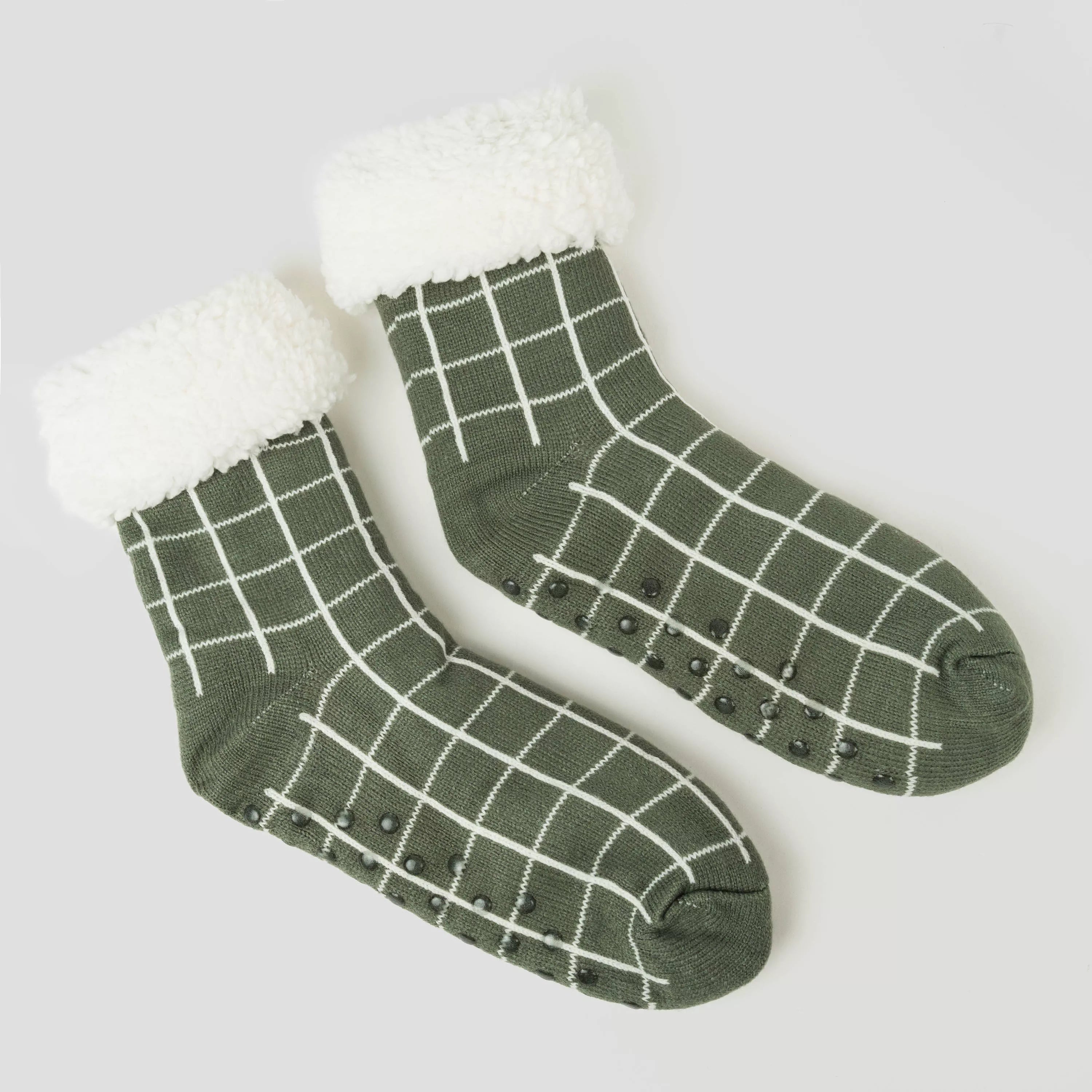 CALZINI A QUADRI DA UOMO PRUDEN