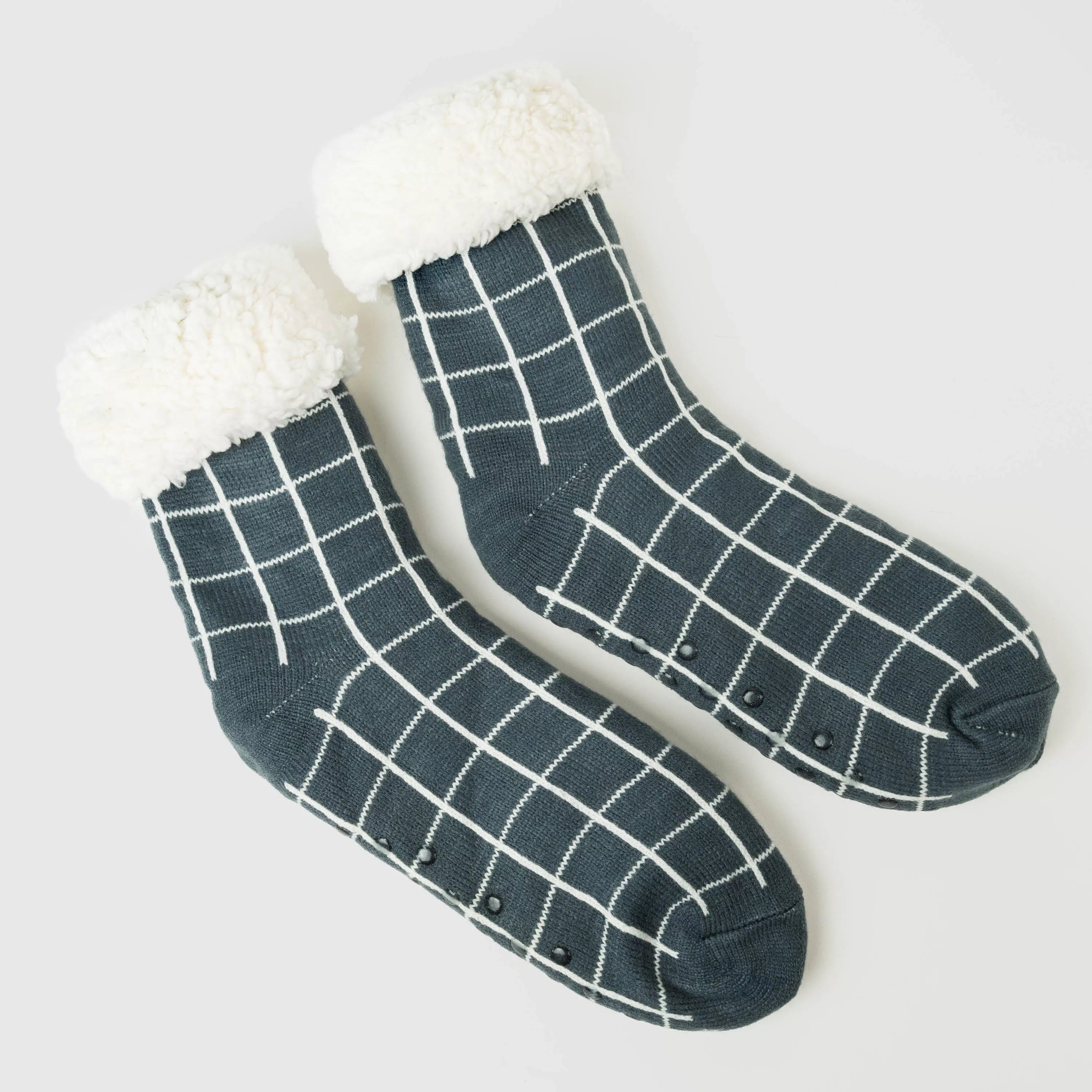 CALZINI A QUADRI DA UOMO PRUDEN