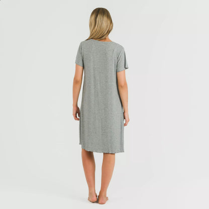 BLUSON A MANICHE CORTE A COSTINE IN VISCOSA TINTA UNITA