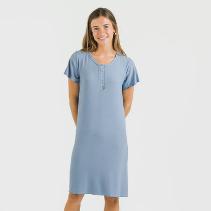 BLUSON A MANICHE CORTE A COSTINE IN VISCOSA TINTA UNITA