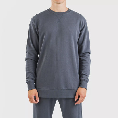 FELPA SPORTIVA BASE DA UOMO