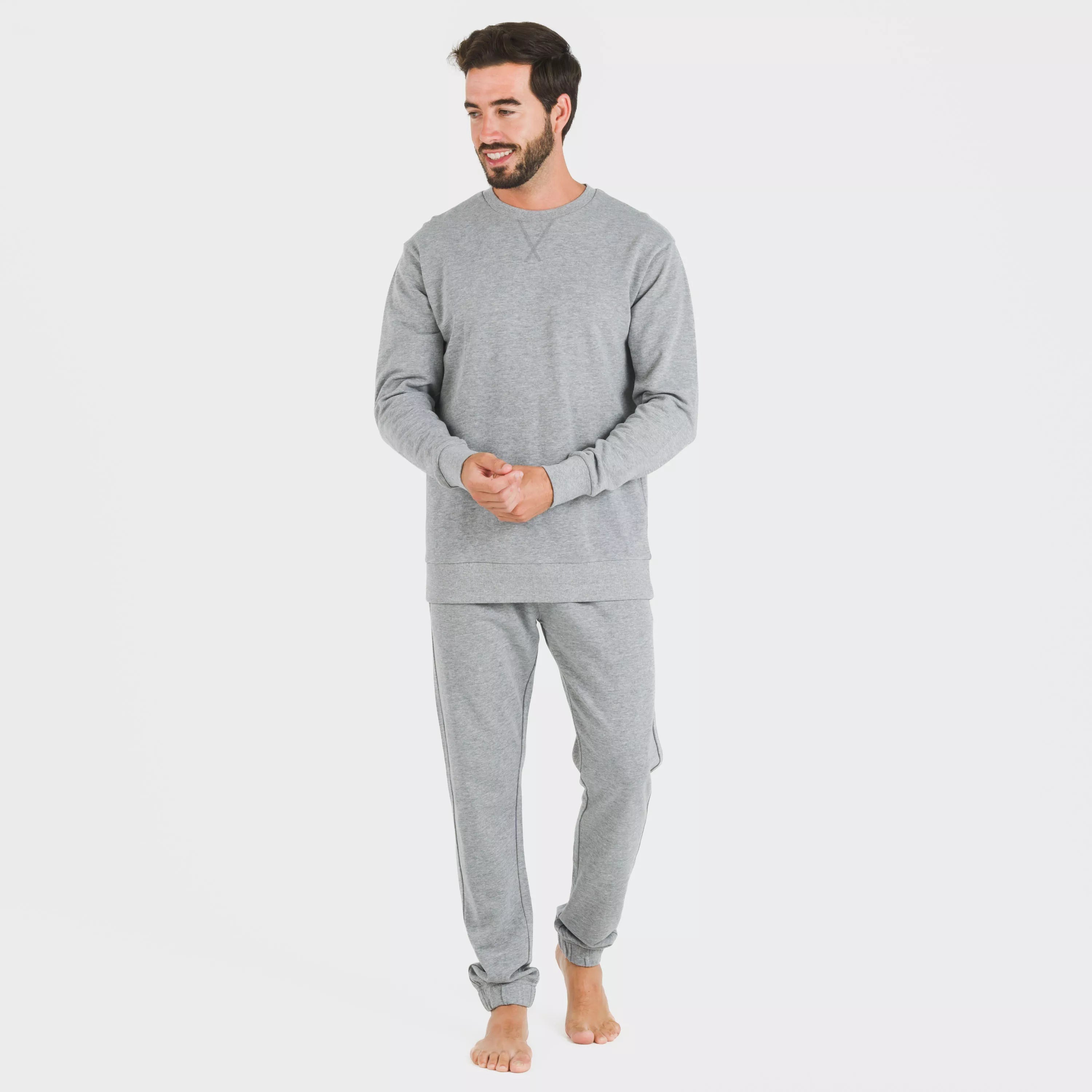 FELPA SPORTIVA BASE DA UOMO