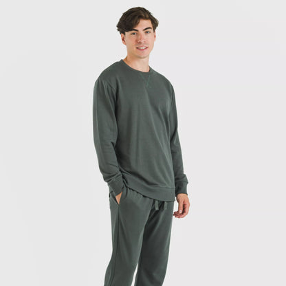 FELPA SPORTIVA BASE DA UOMO