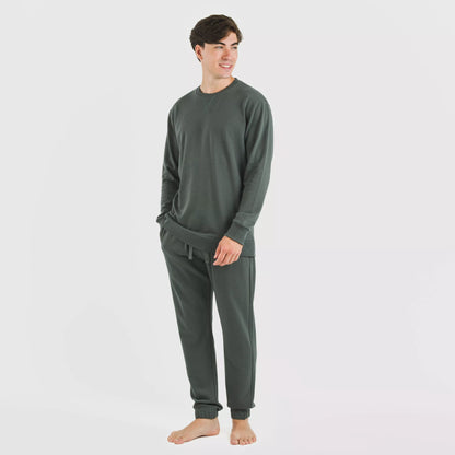 FELPA SPORTIVA BASE DA UOMO