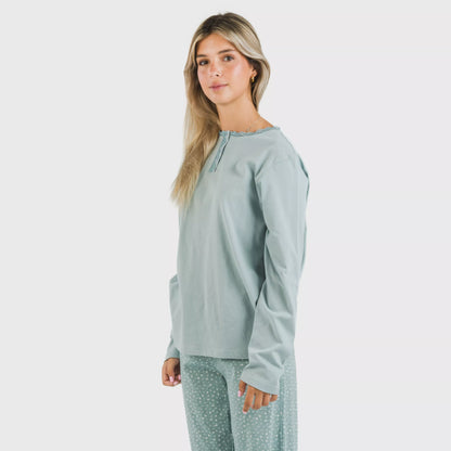 PIGIAMA LUNGO DA DONNA ANITA